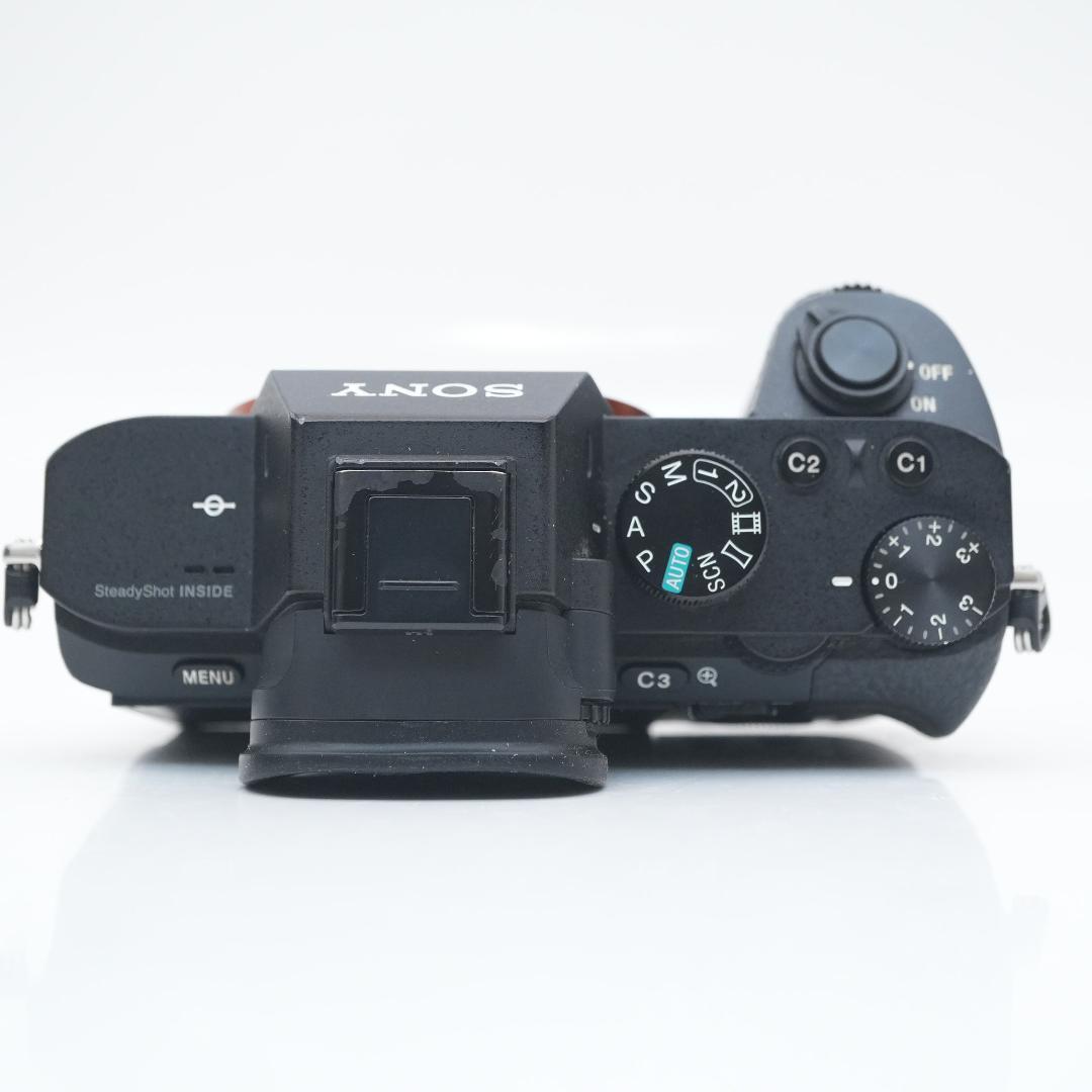 SONY ソニーミラーレスカメラ α7 Ⅱ ILCE-7M2