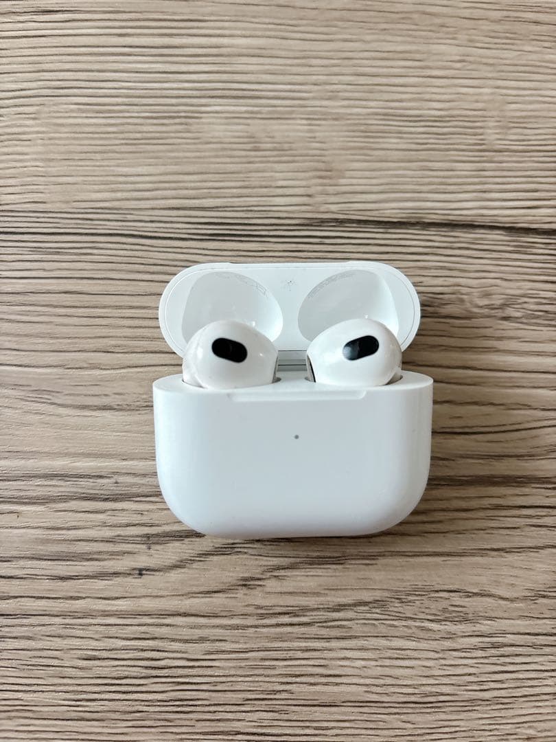 正規品 純正品 Apple AirPods 第3世代 AirPods3