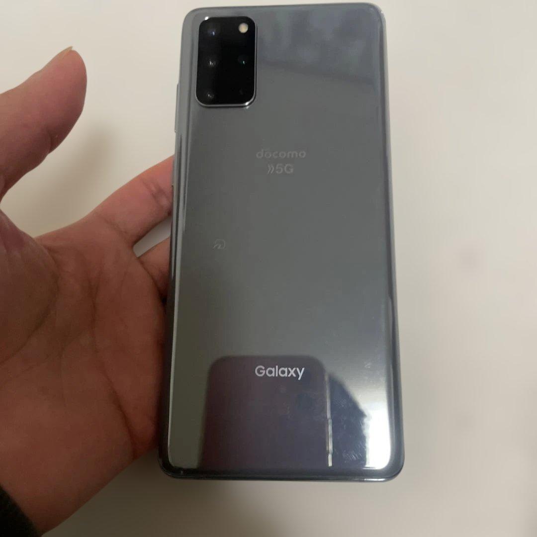 ひ*つ様 Galaxy S20+ 5G SC-52A 6.7インチ sim フリ