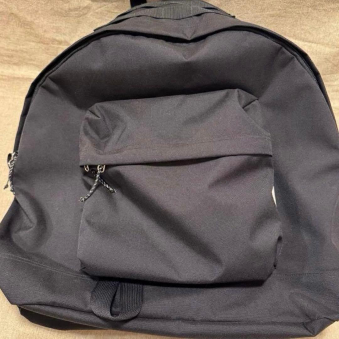 ENDS and MEANS Back Pack Waist Bag 在原みゆ紀