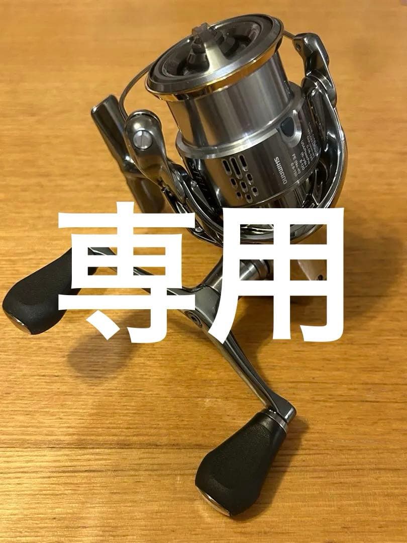 シマノ 18 ステラ C3000SDH