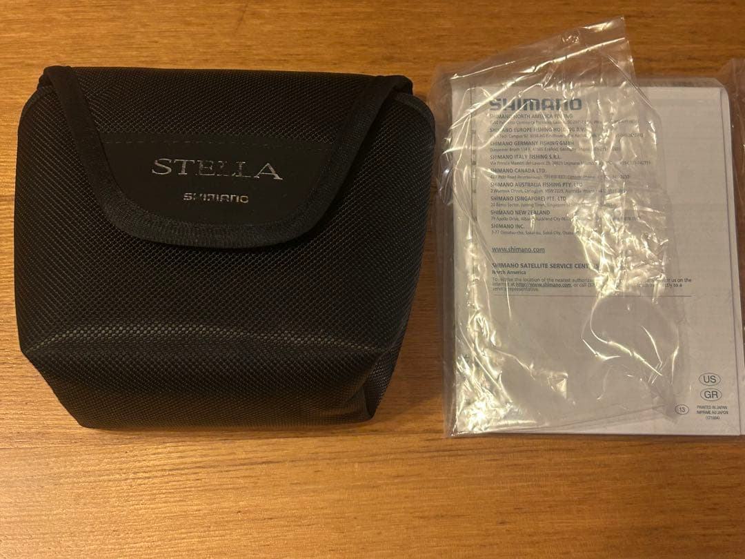 シマノ 18 ステラ C3000SDH