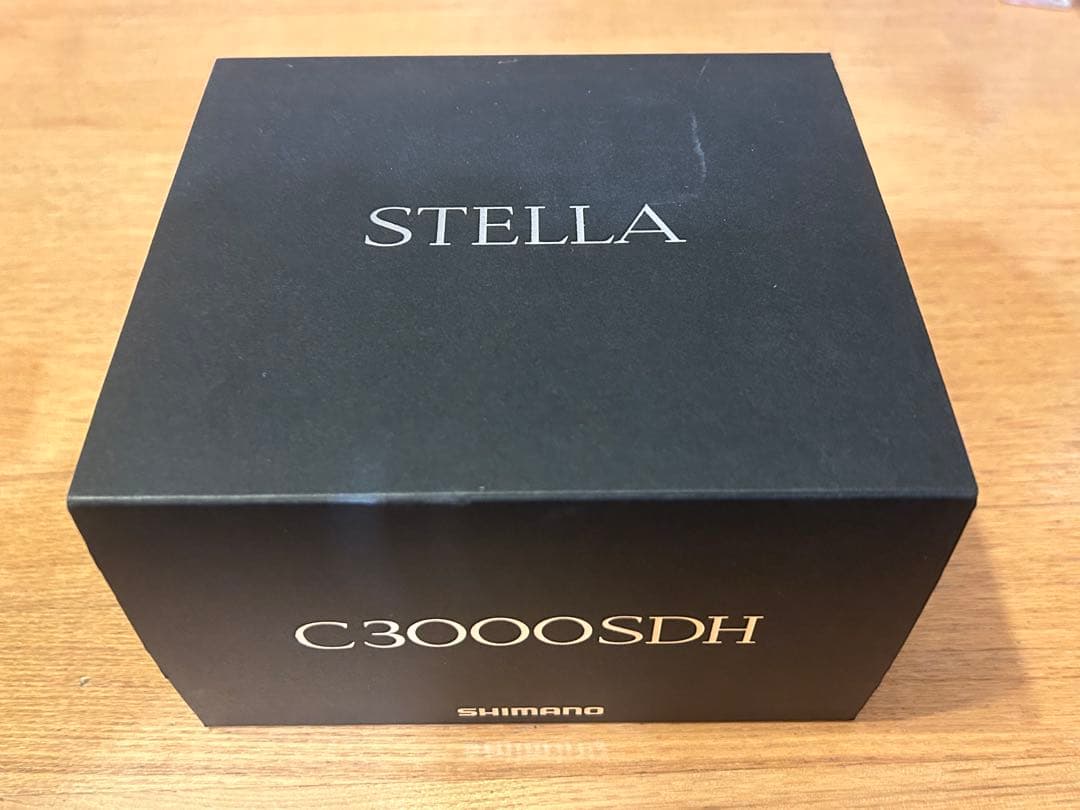 シマノ 18 ステラ C3000SDH