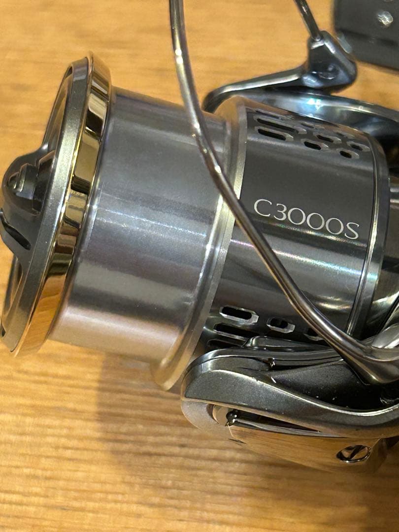シマノ 18 ステラ C3000SDH