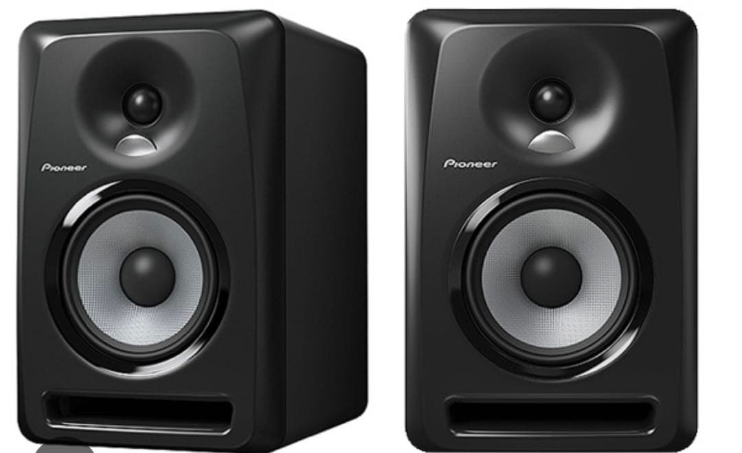 Pioneer S-DJ50X アクティブモニタースピーカー