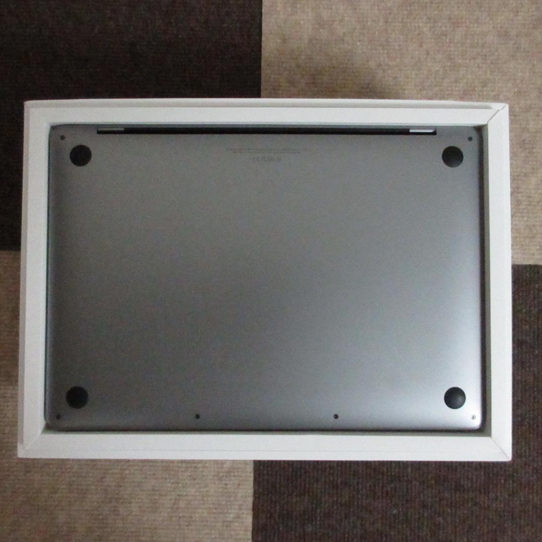 MacBook Pro 2020 13㌅ バッテリー 正常【4648ｍAh】良好