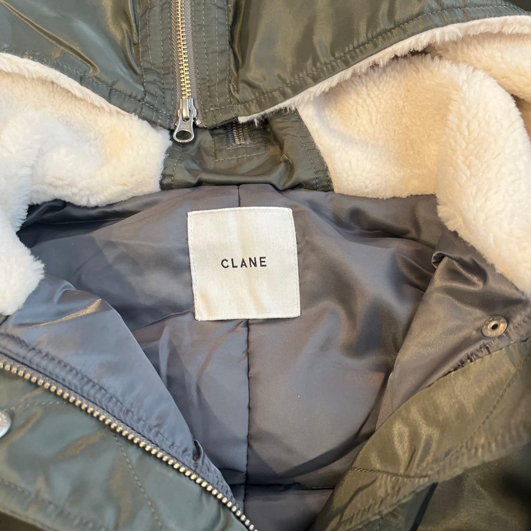 CLANE BALLOON DESIGN HOODED N3Bサイズ1