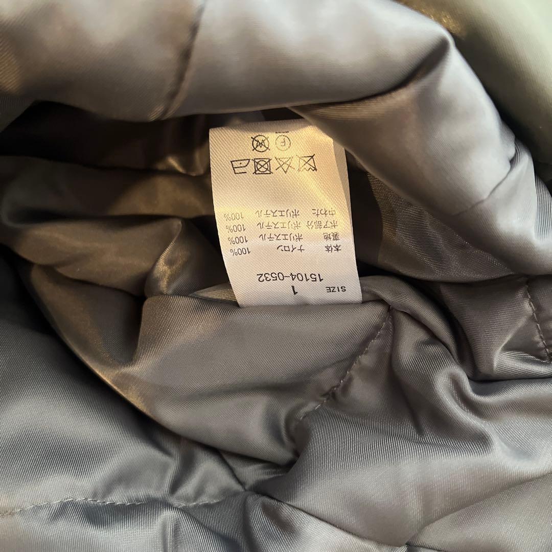 CLANE BALLOON DESIGN HOODED N3Bサイズ1