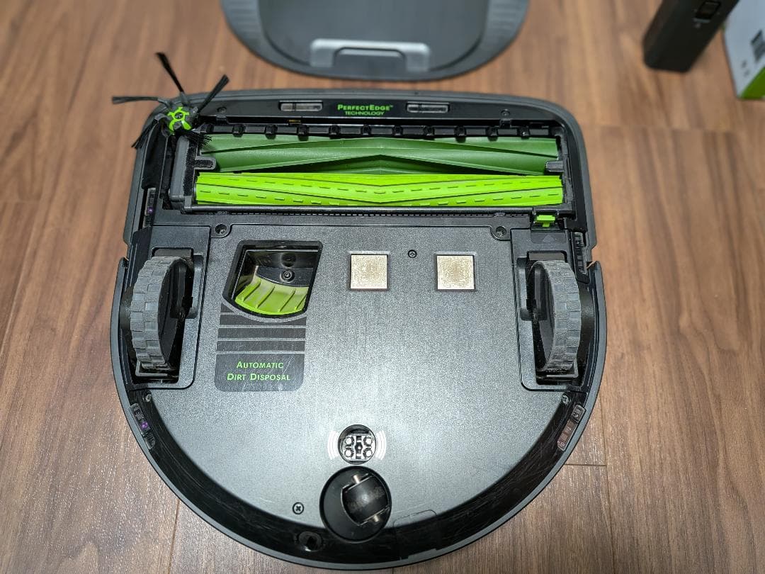 中古 iRobot Roomba s9+、Braaba jet m6、消耗品等