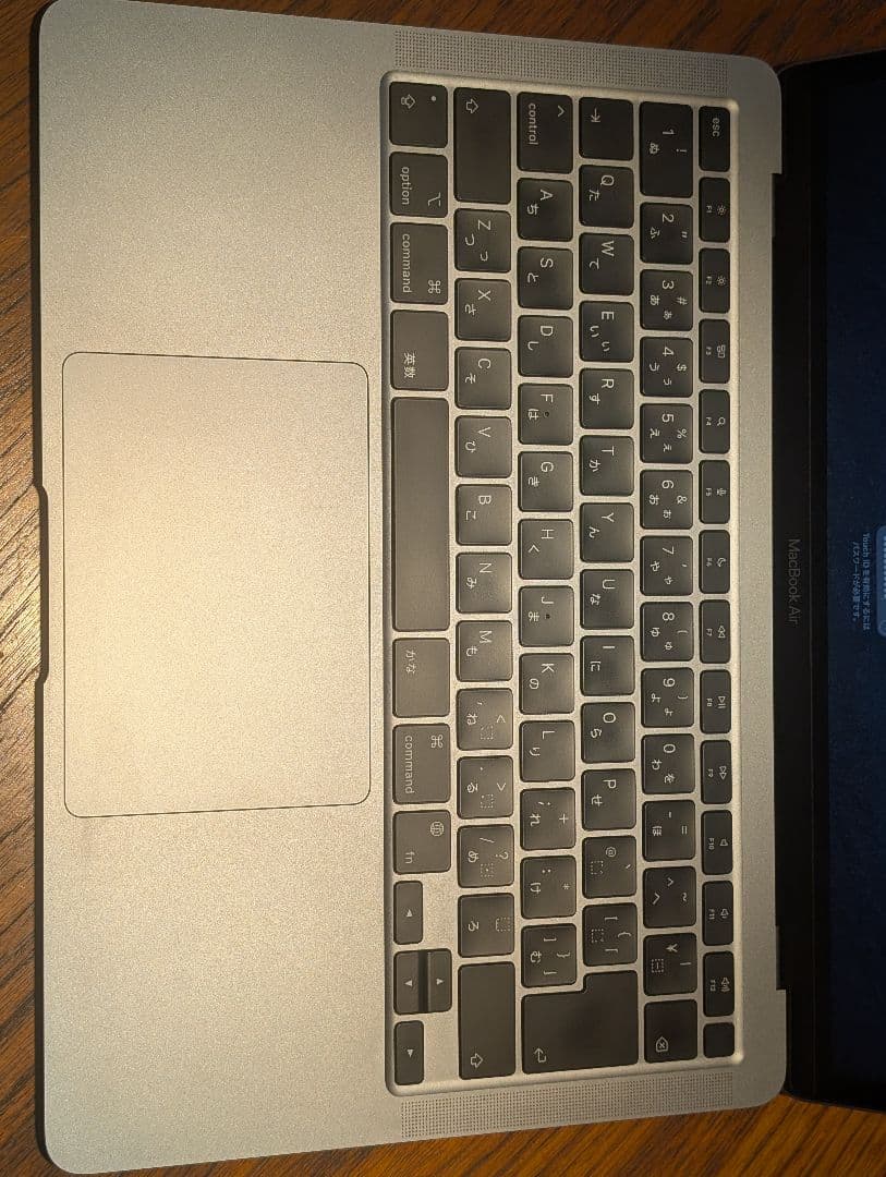 M1 MacBook Air 16GB/512GB 2020年