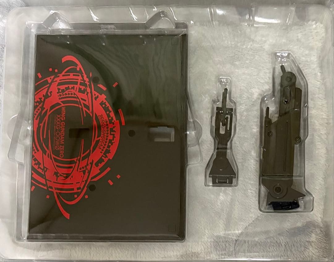 L ROBOT魂　＜SIDE MS＞ ウイングガンダムゼロ