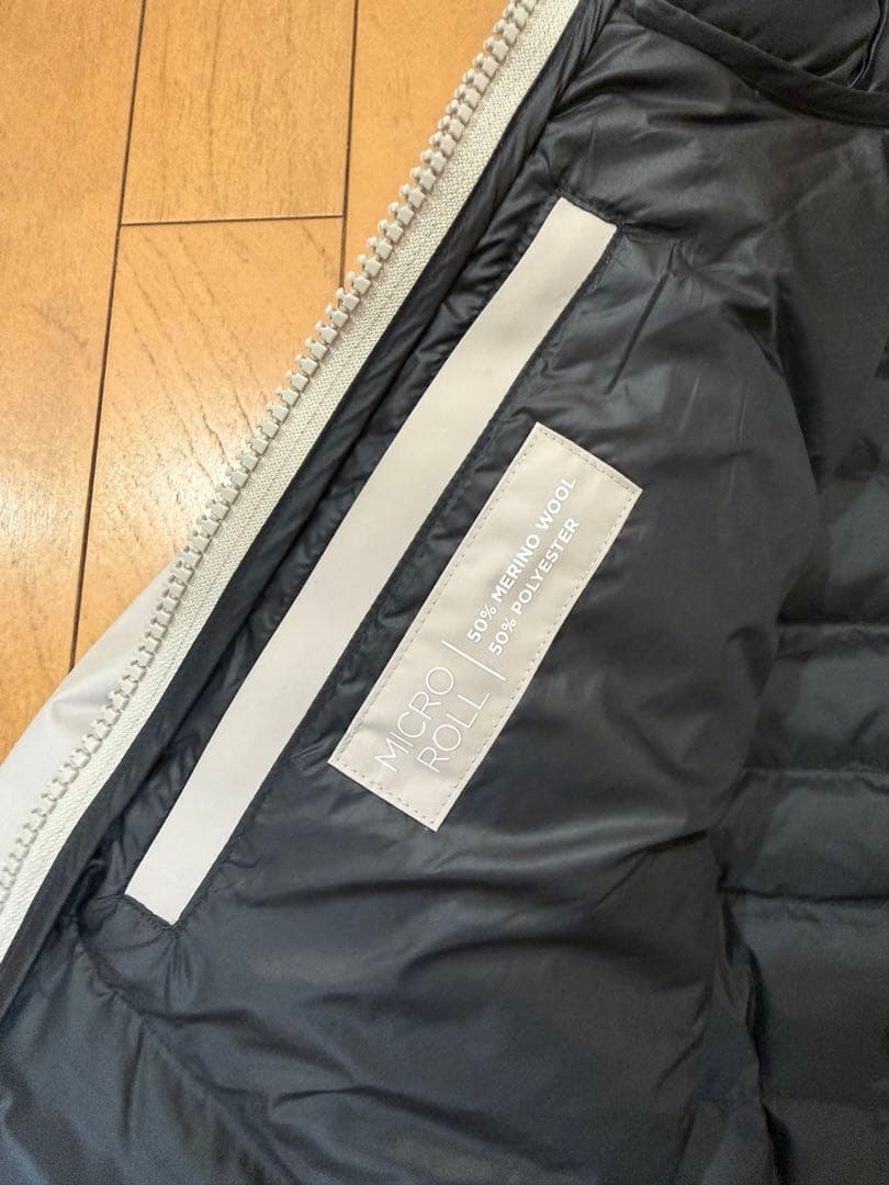 未使用定価10万超 ダイネーゼDAINESE ダウンジャケット スキー スノボ