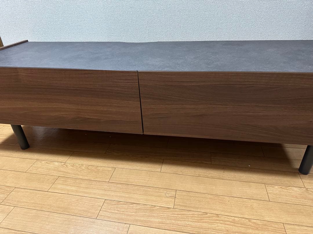 パモウナ　150cm テレビ台