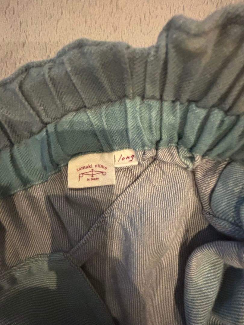 Tamakiniime タルーンパンツ1️⃣