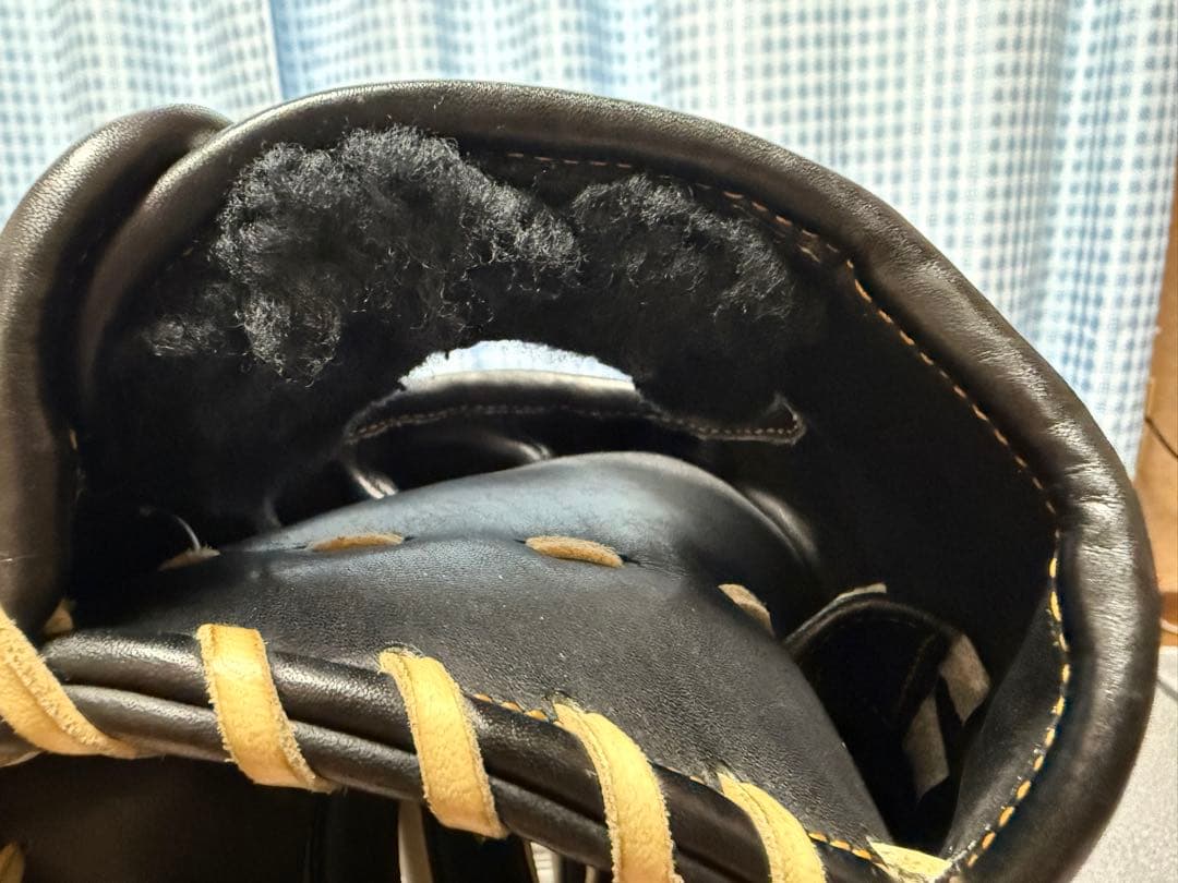 ZETT　プロステイタス　軟式外野手用　オーダー　237型