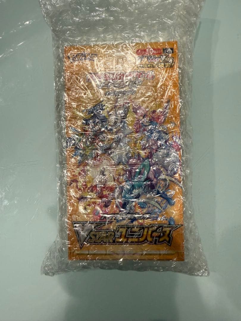 ポケモンカードゲーム 未開封 Vstarユニバース