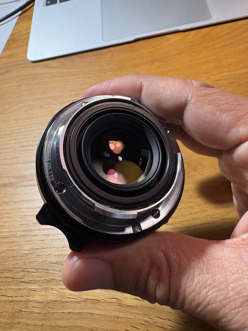 レンズ(単焦点) NOKTON Classic 40mmF1.4 MC VM