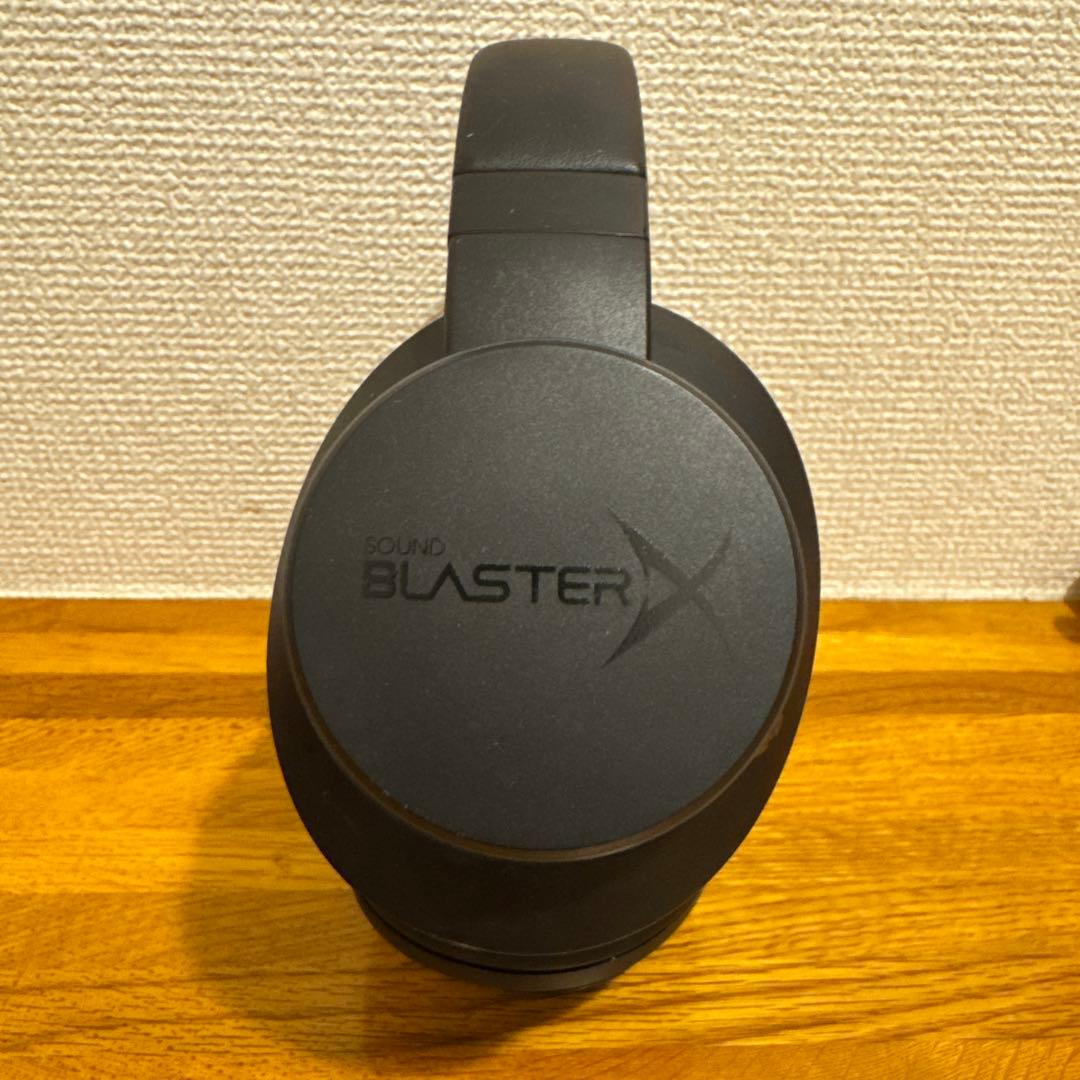 Sound BlasterX H6 ゲーミングヘッドセット