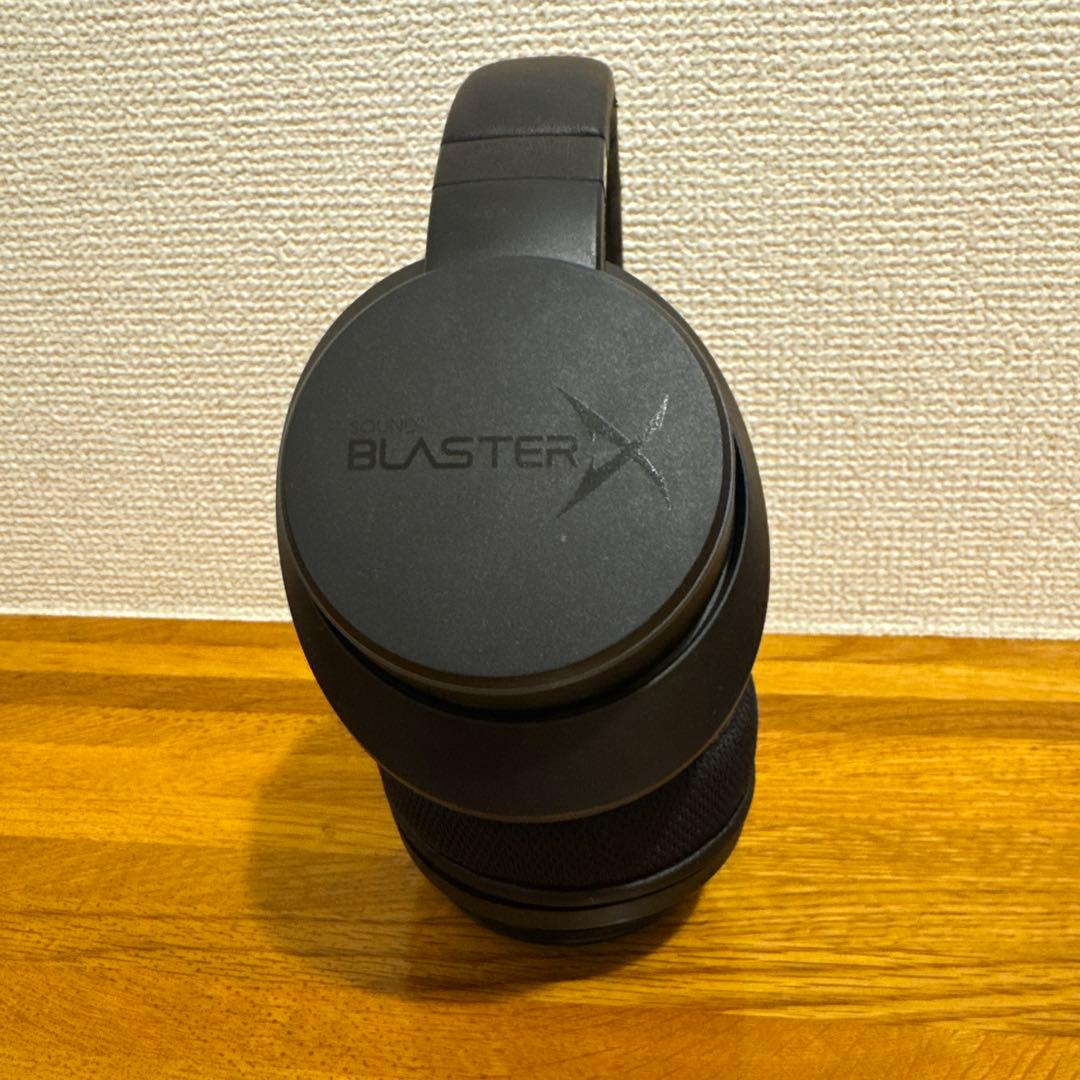 Sound BlasterX H6 ゲーミングヘッドセット