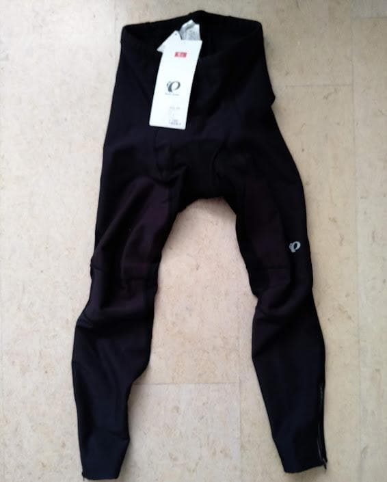 新品パールイズミ ウィンドブレーク タイツ 6000-3DR定価￥17380　L