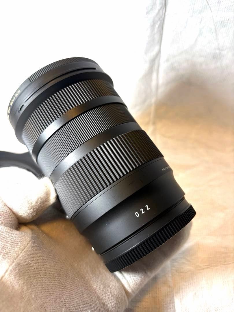 SIGMA 16-28mm F2.8 DG DN (Ｌマウント）