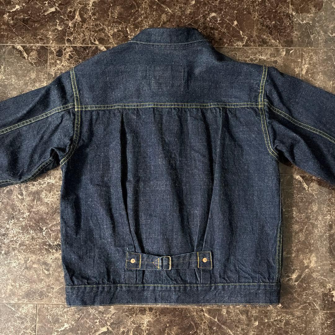 atlast&co 118j 40 Lot.126 w32 セットアップ