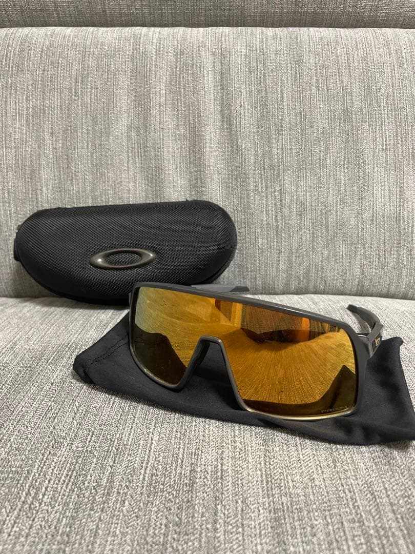 Oakley サングラス　スートロ　値下げ可