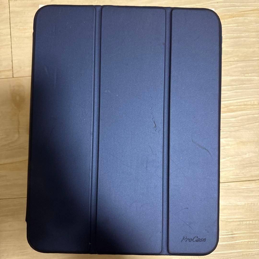 【極美品】iPad（第10世代） 64GB ブルー　保護フィルム