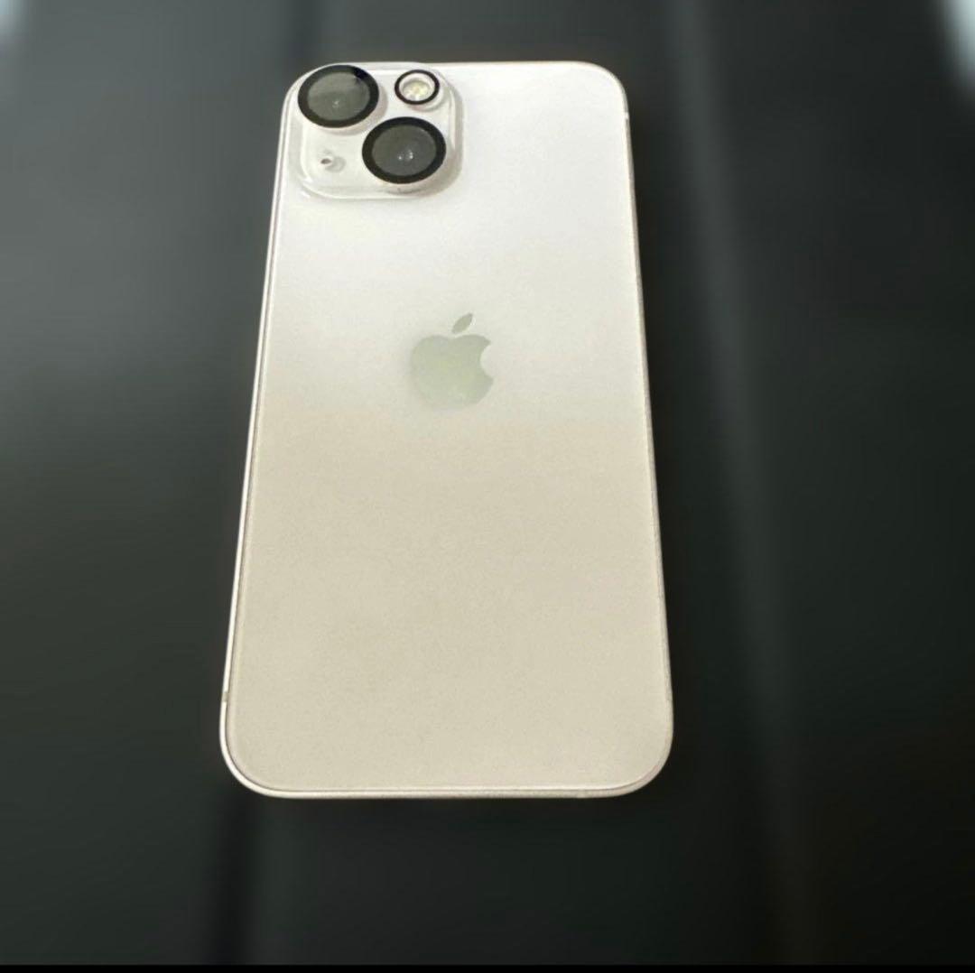 Apple iPhone 13 mini ピンク本体