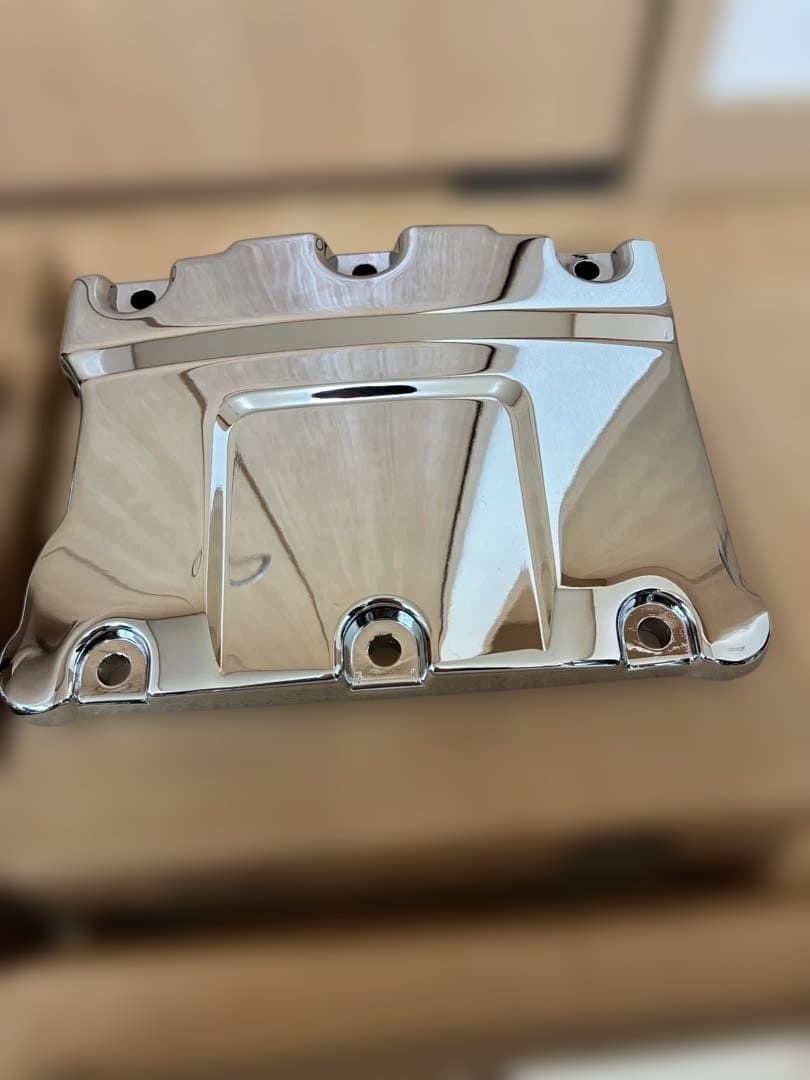 sandyハーレー純正　ツインカムエンジンカバー各種