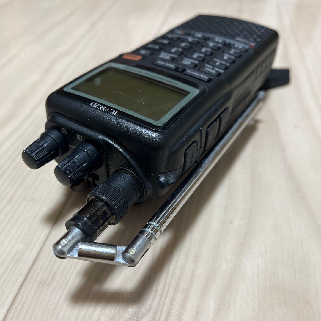 ICOM IC-R20 通信受信機