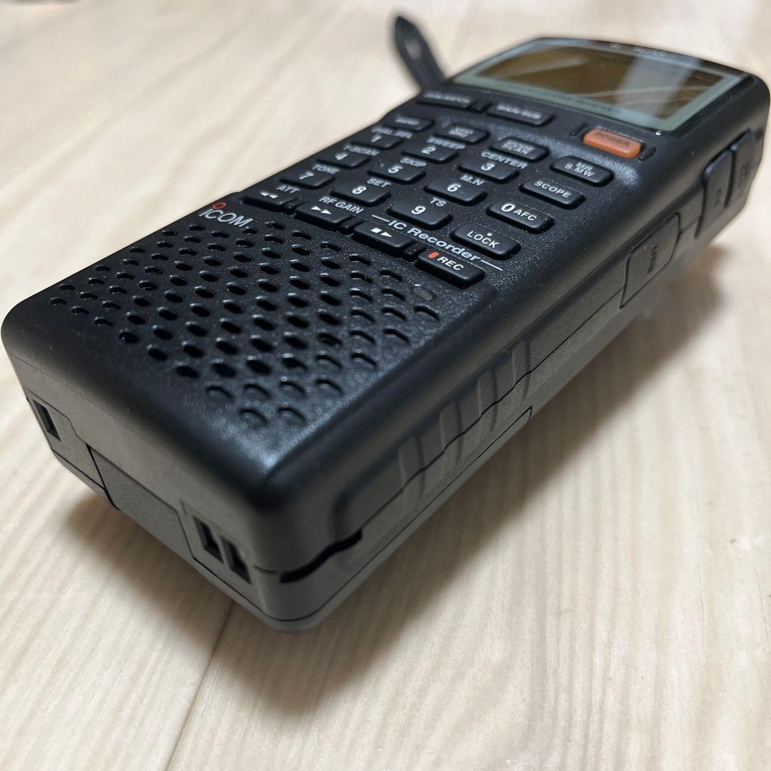 ICOM IC-R20 通信受信機