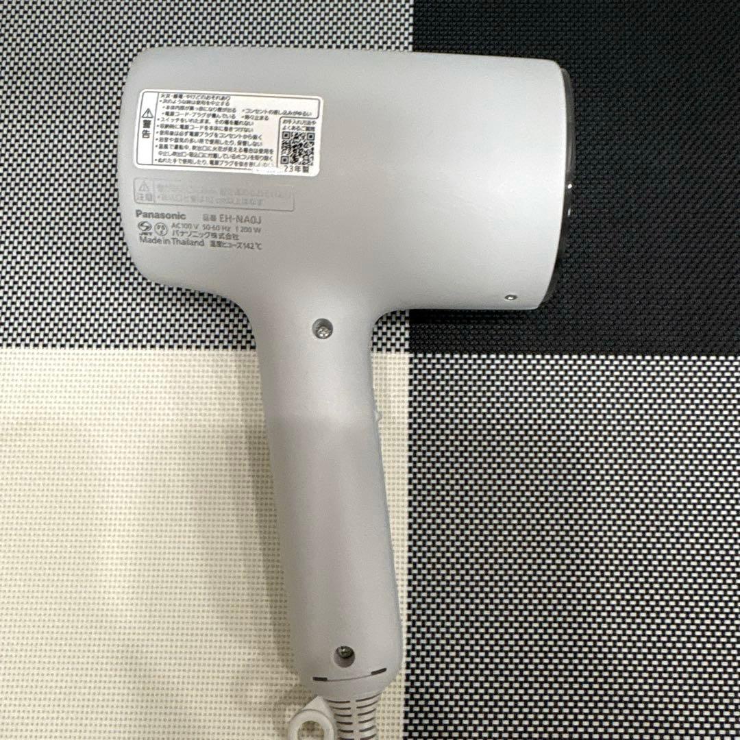 Panasonic EH-NA0J-H ミストグレー