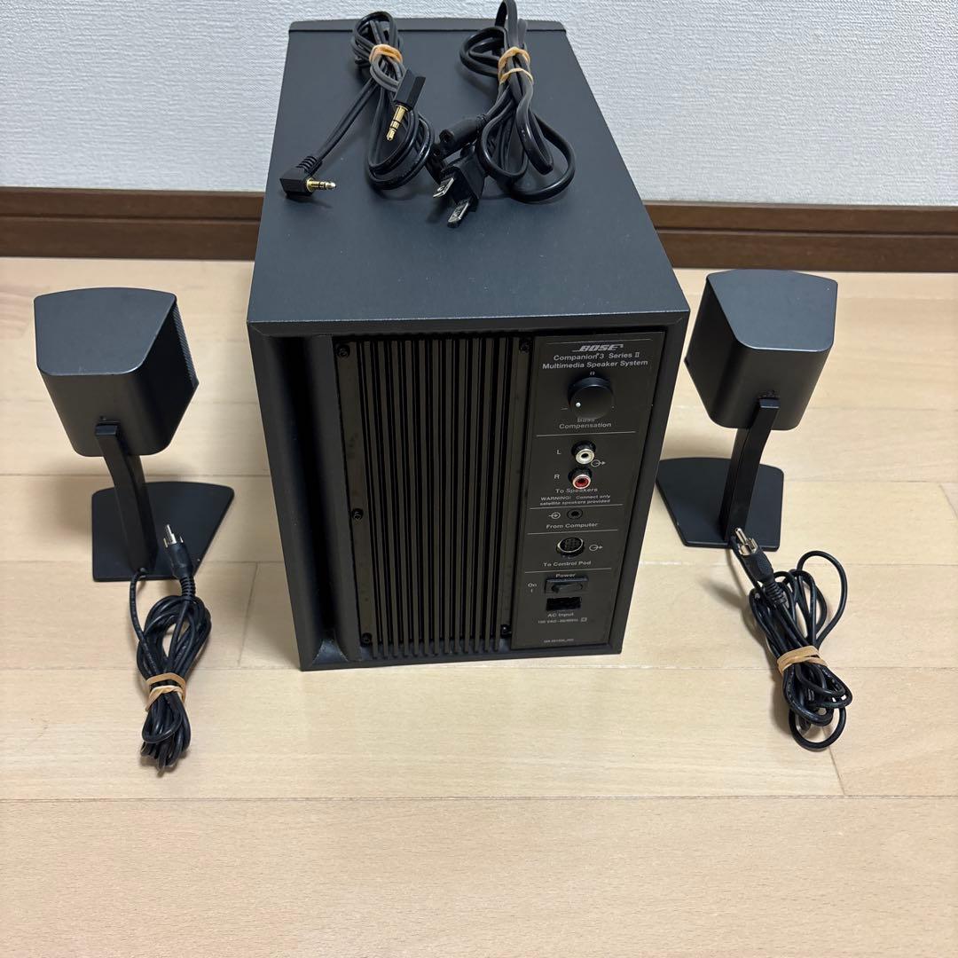 BOSE Companion3 SeriesⅡ 【訳あり】