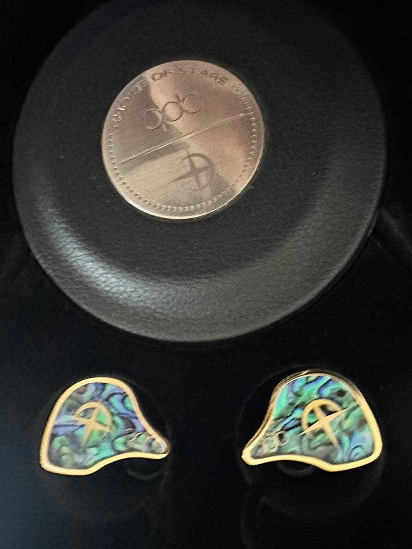 イヤホン qdc EMPEROR