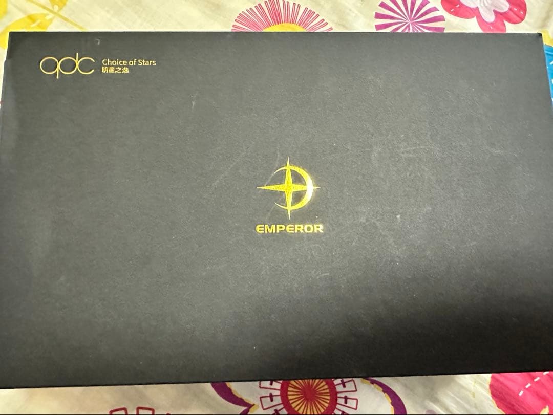 イヤホン qdc EMPEROR