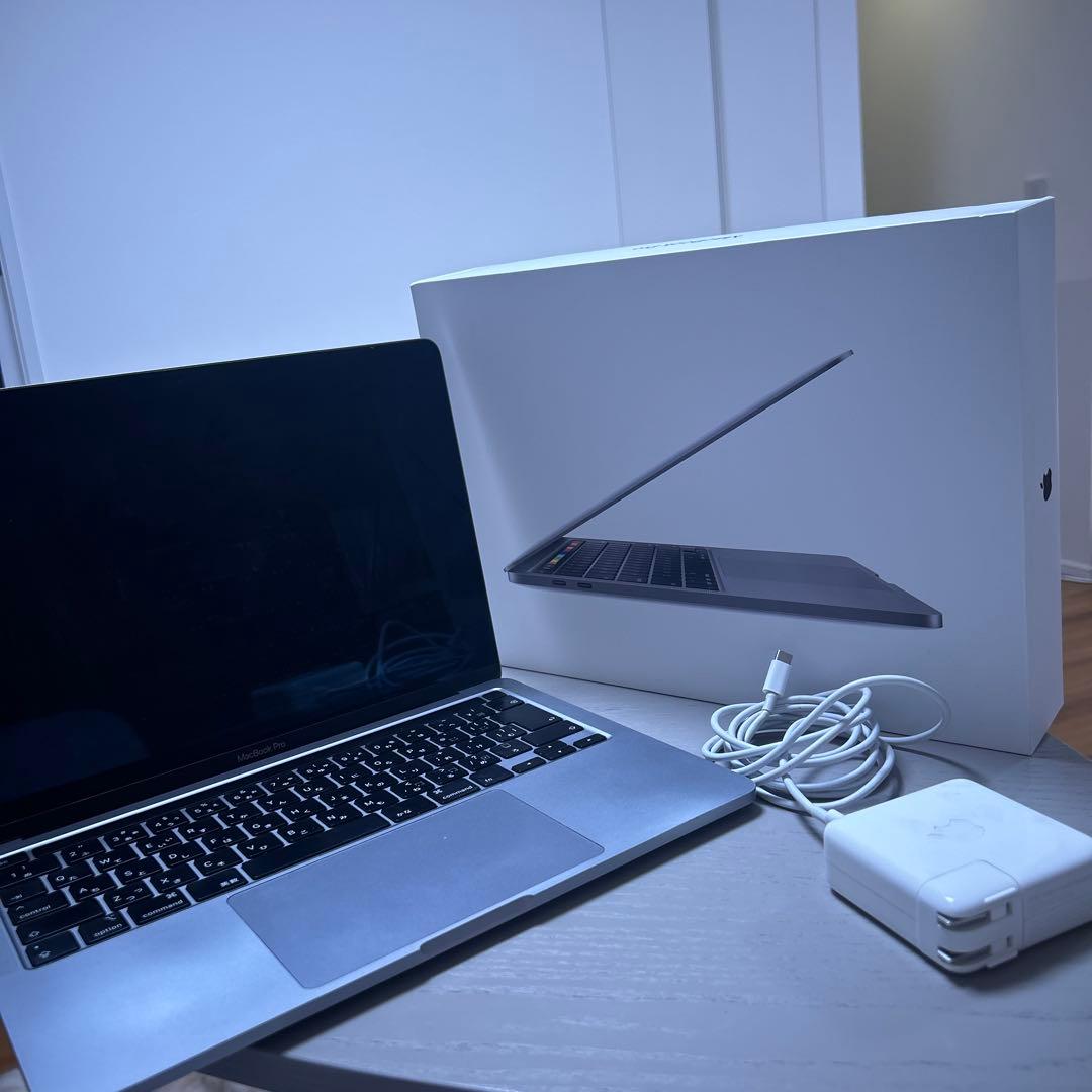 MacBook Pro 13インチ 2020 i7 32GB 512GB