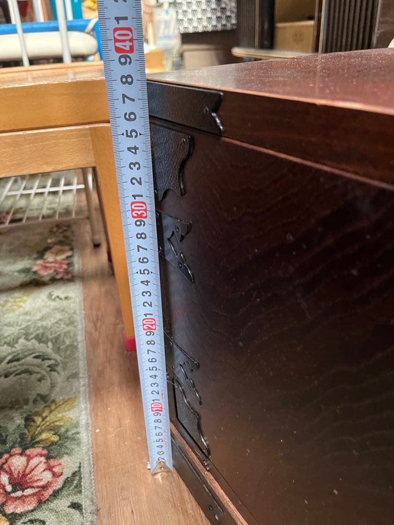 ひだまり＊階段箪笥 昭和レトロ インテリア アンティーク 日本 和