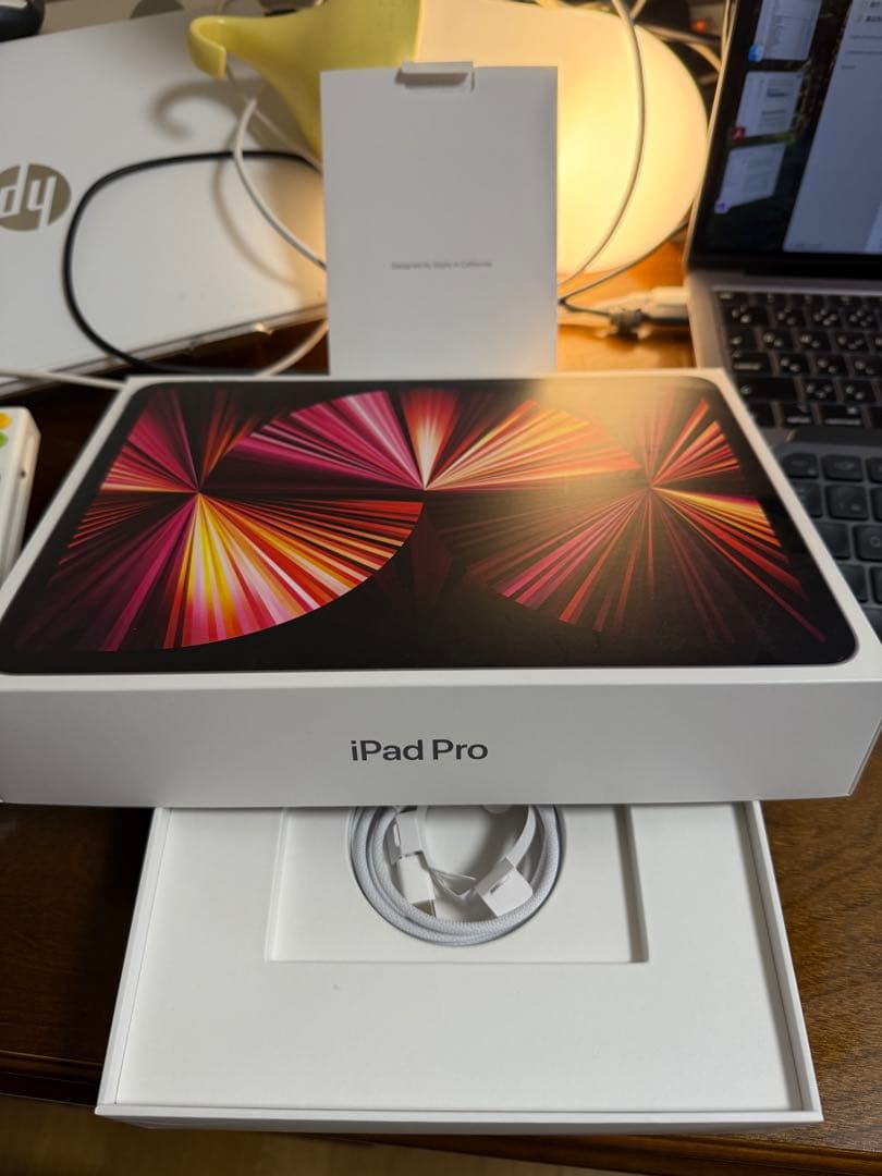 ipad pro 11インチ 512G第3世代 WI-FI+Cellular