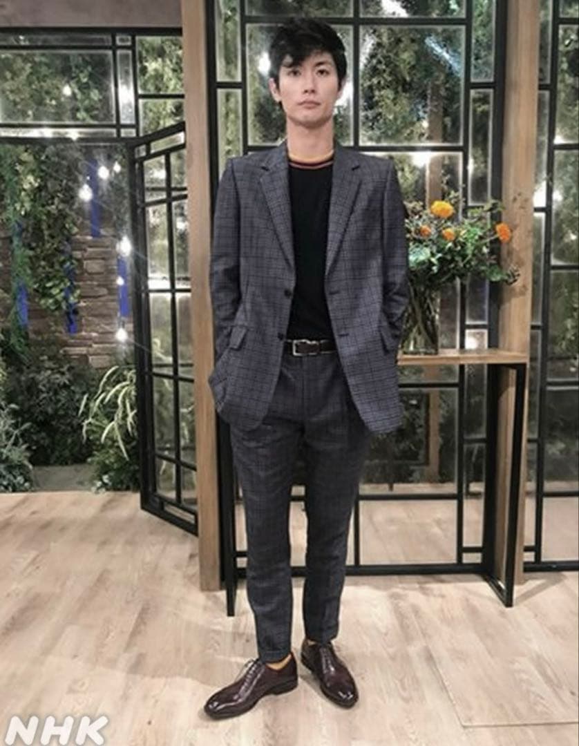 【新品】ポールスミス セットアップ 三浦春馬