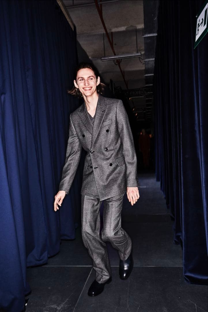 【新品】ポールスミス セットアップ 三浦春馬