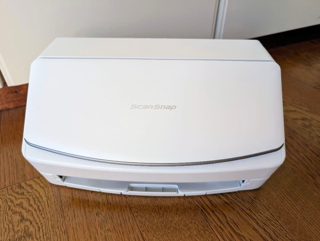 ScanSnap iX1600 富士通 PFU ドキュメントスキャナー