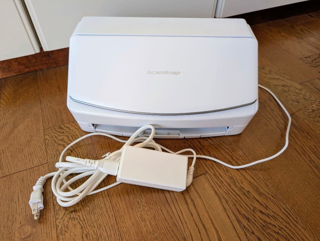 ScanSnap iX1600 富士通 PFU ドキュメントスキャナー