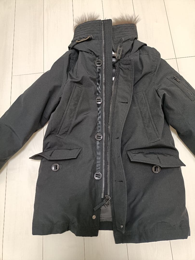 ナノユニバース 西川ダウン　アークティックダウン