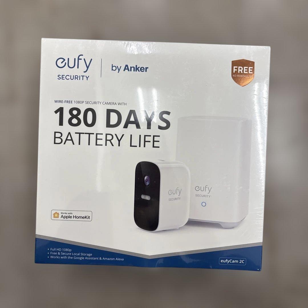 510233 未開封　Anker Eufy Security