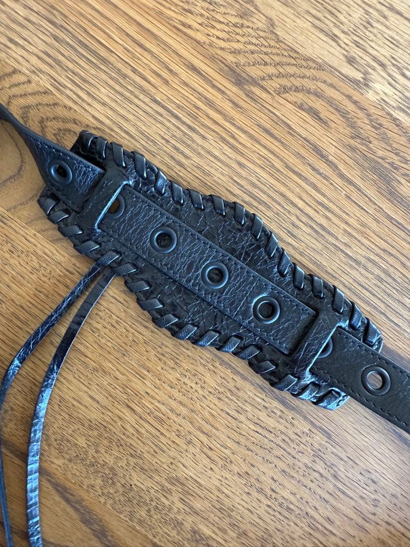 バレンシアガ　ルカーゴ　ショルダーバッグ