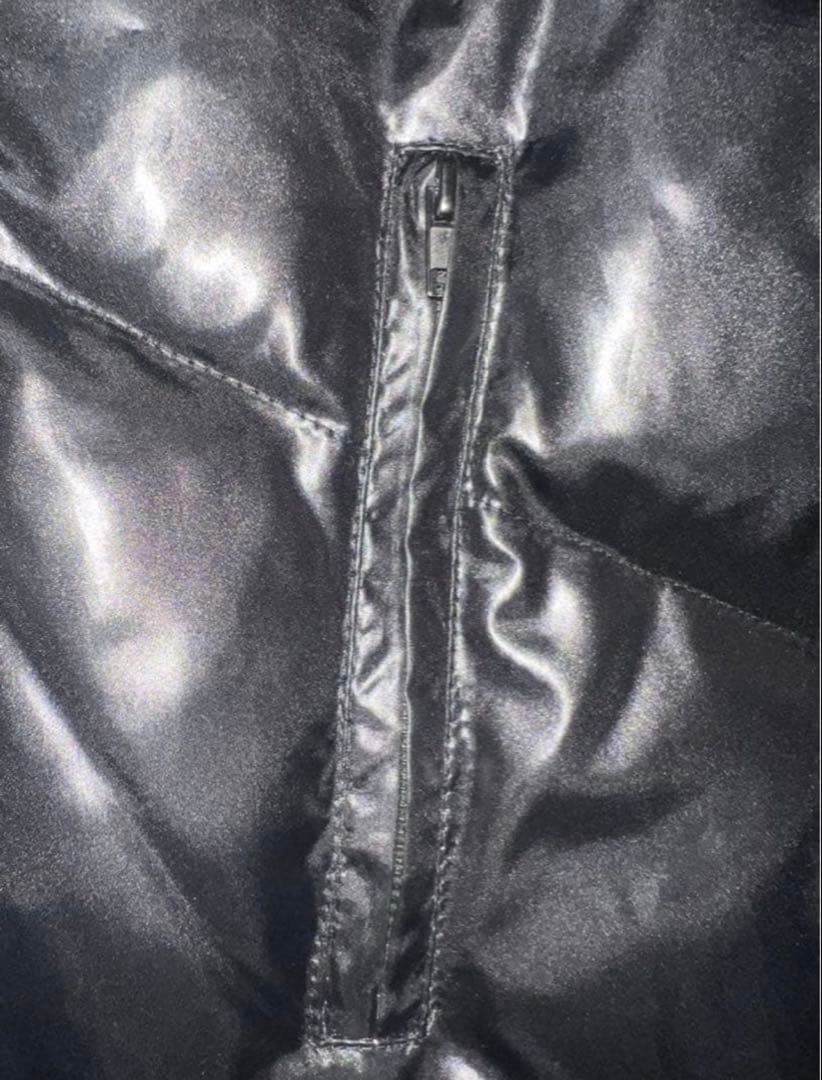 00s down jacket japanese label opium お兄系