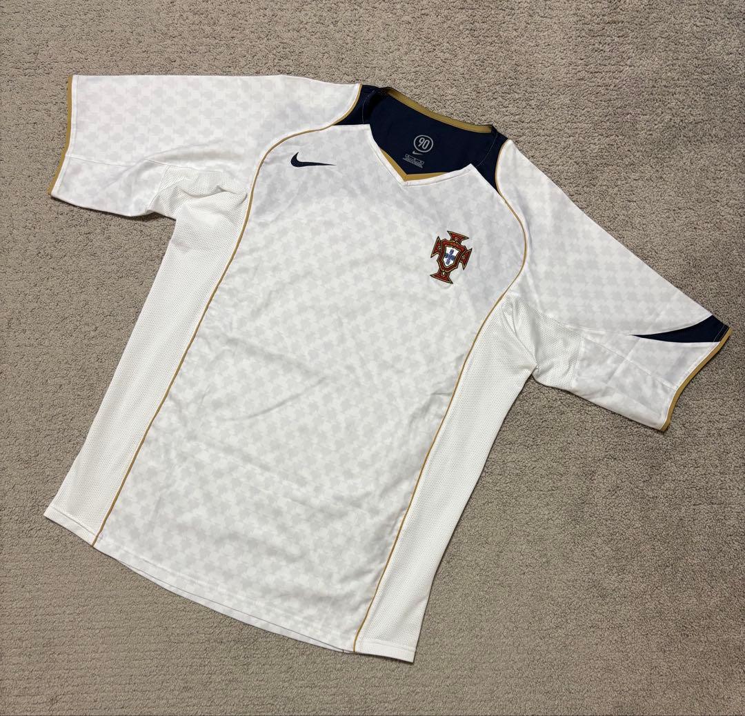サッカー　ポルトガル　ナイキ　ユニフォーム