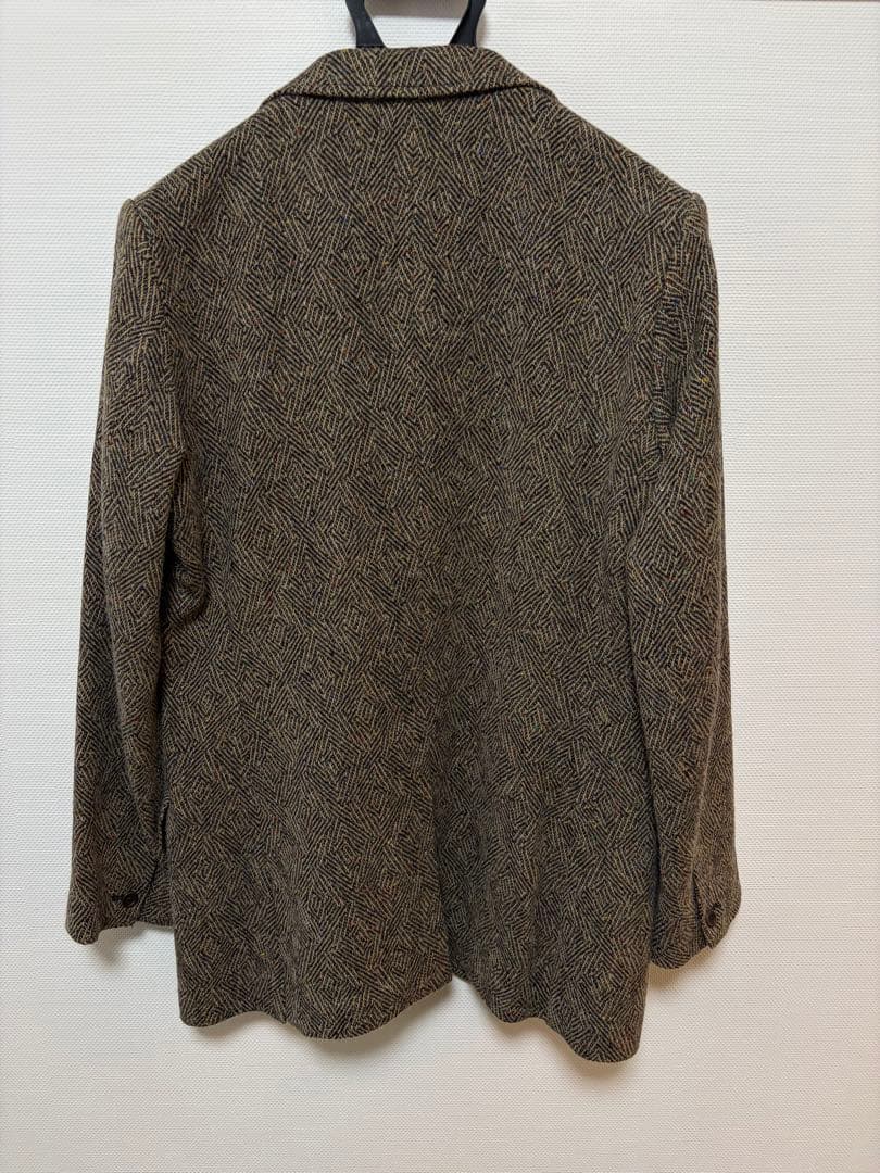 アナトミカ　チャーリー　クレイジーヘリンボーン