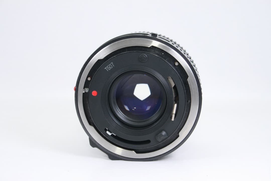 CANON NEW FD 50mm F1.8 カビ曇りなし#58